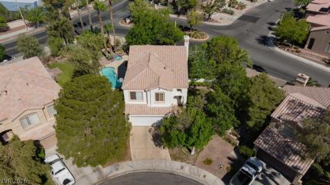 9536 Summer Rain Drive Las Vegas NV 89134