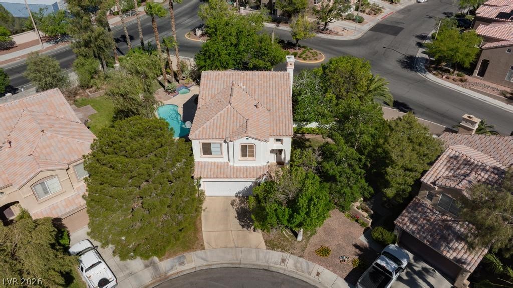 9536 Summer Rain Drive Las Vegas NV 89134