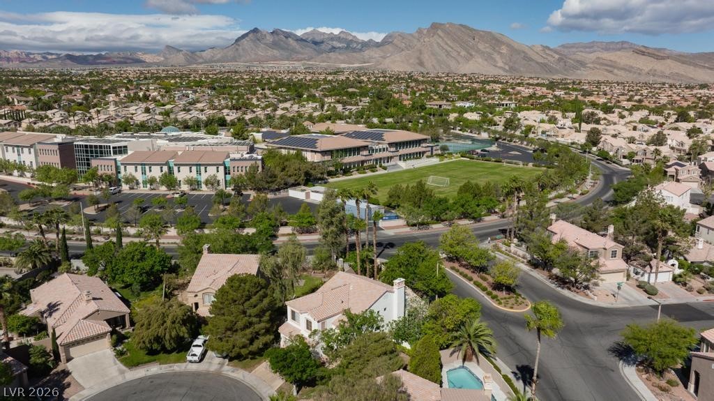 9536 Summer Rain Drive Las Vegas NV 89134