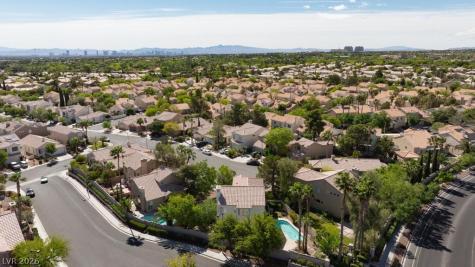 9536 Summer Rain Drive Las Vegas NV 89134