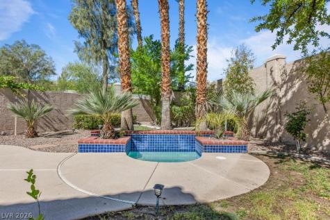 9536 Summer Rain Drive Las Vegas NV 89134