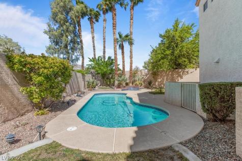 9536 Summer Rain Drive Las Vegas NV 89134