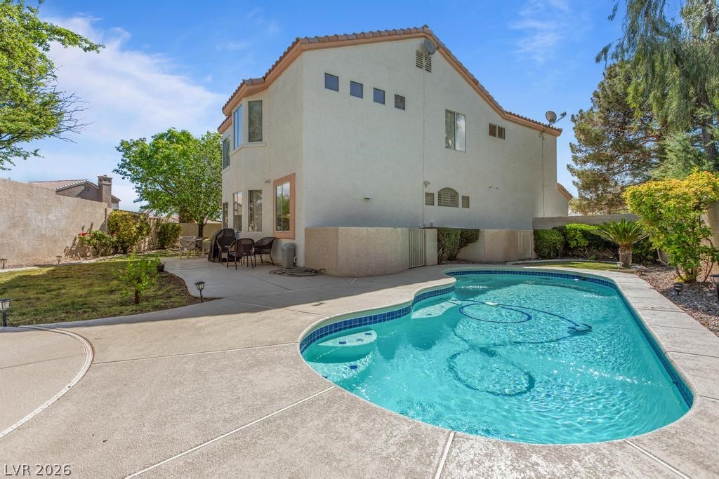 9536 Summer Rain Drive Las Vegas NV 89134