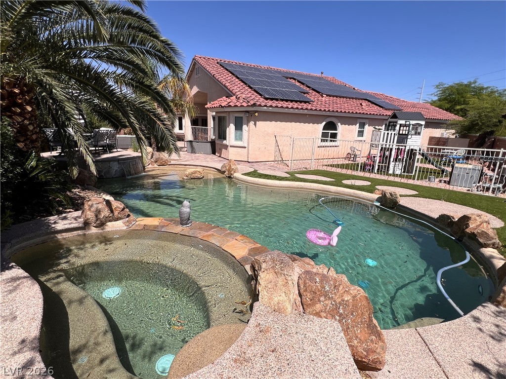 6405 Raptor Court North Las Vegas NV 89084