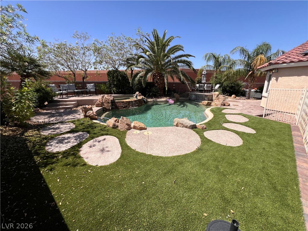 6405 Raptor Court North Las Vegas NV 89084
