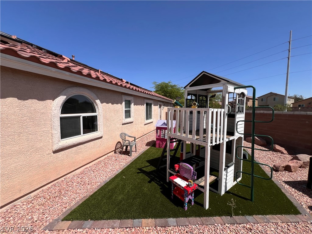 6405 Raptor Court North Las Vegas NV 89084