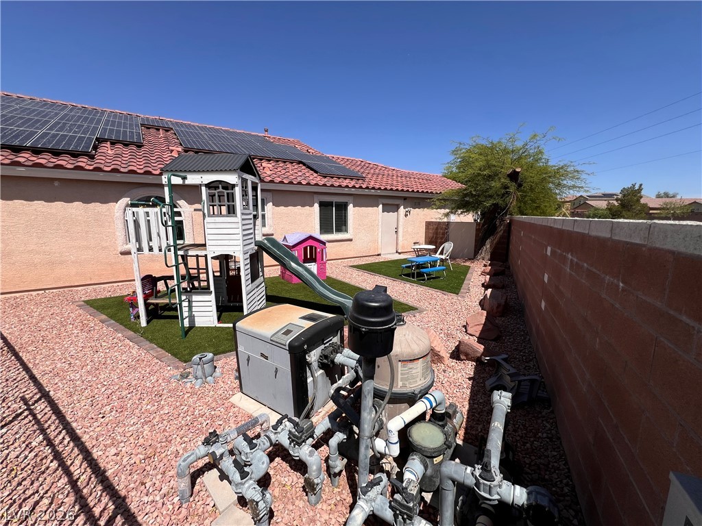 6405 Raptor Court North Las Vegas NV 89084
