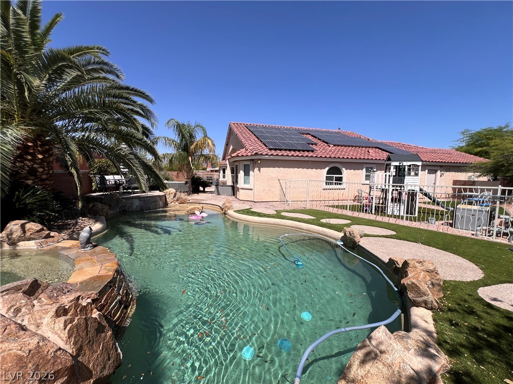 6405 Raptor Court North Las Vegas NV 89084