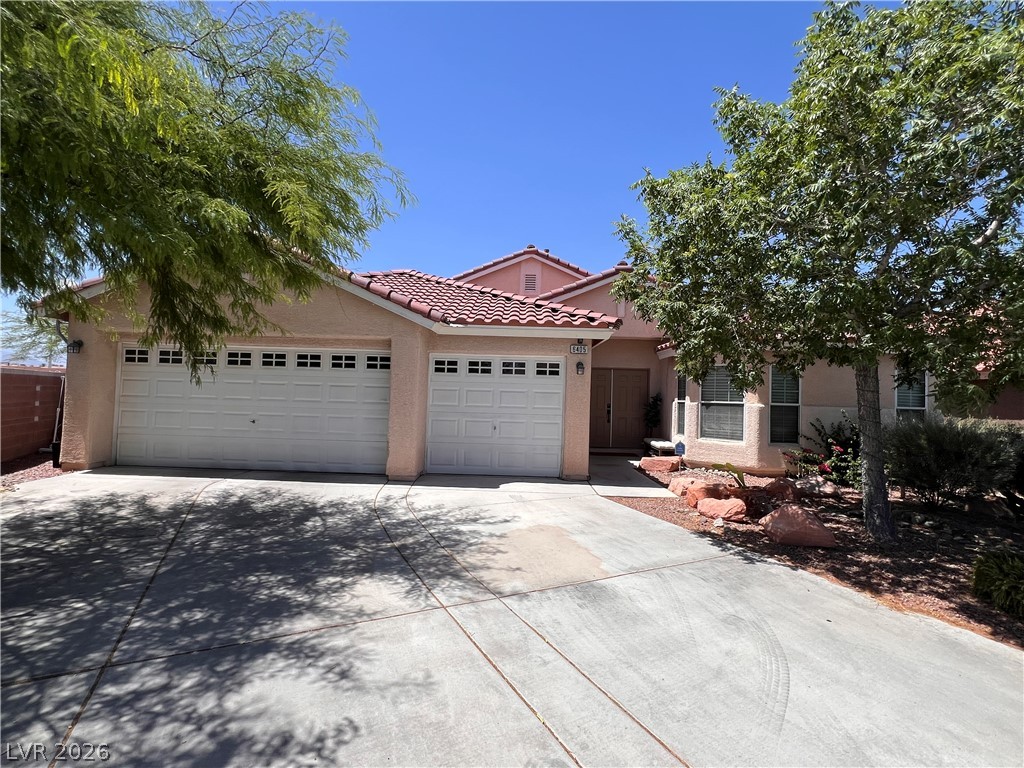 6405 Raptor Court North Las Vegas NV 89084