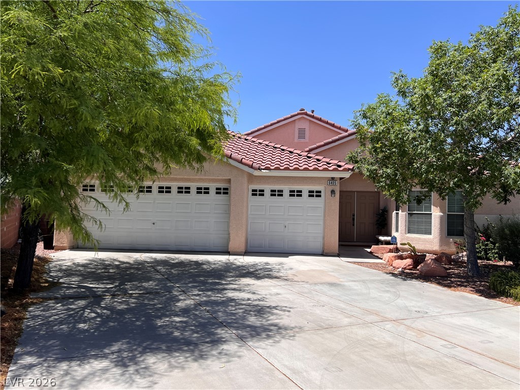 6405 Raptor Court North Las Vegas NV 89084