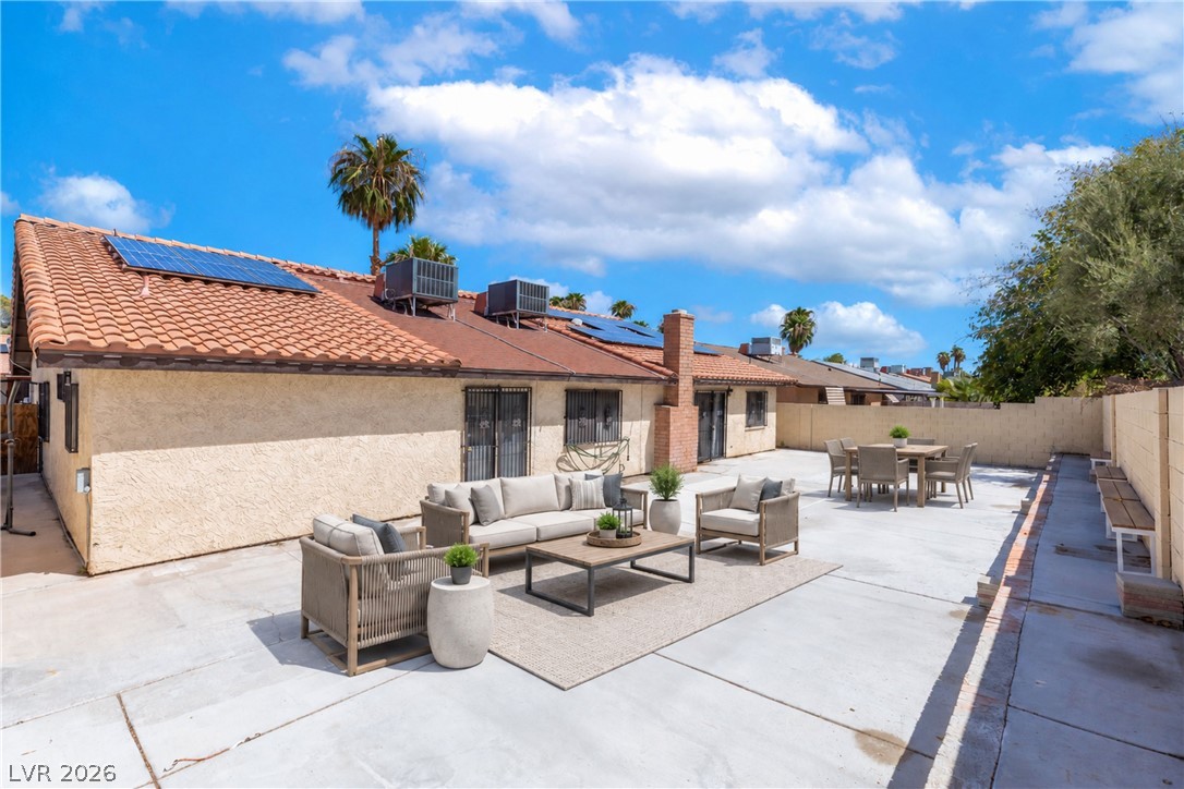1929 Rockledge Drive Las Vegas NV 89119