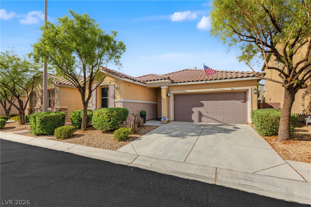 9182 Parkstone Avenue Las Vegas NV 89178