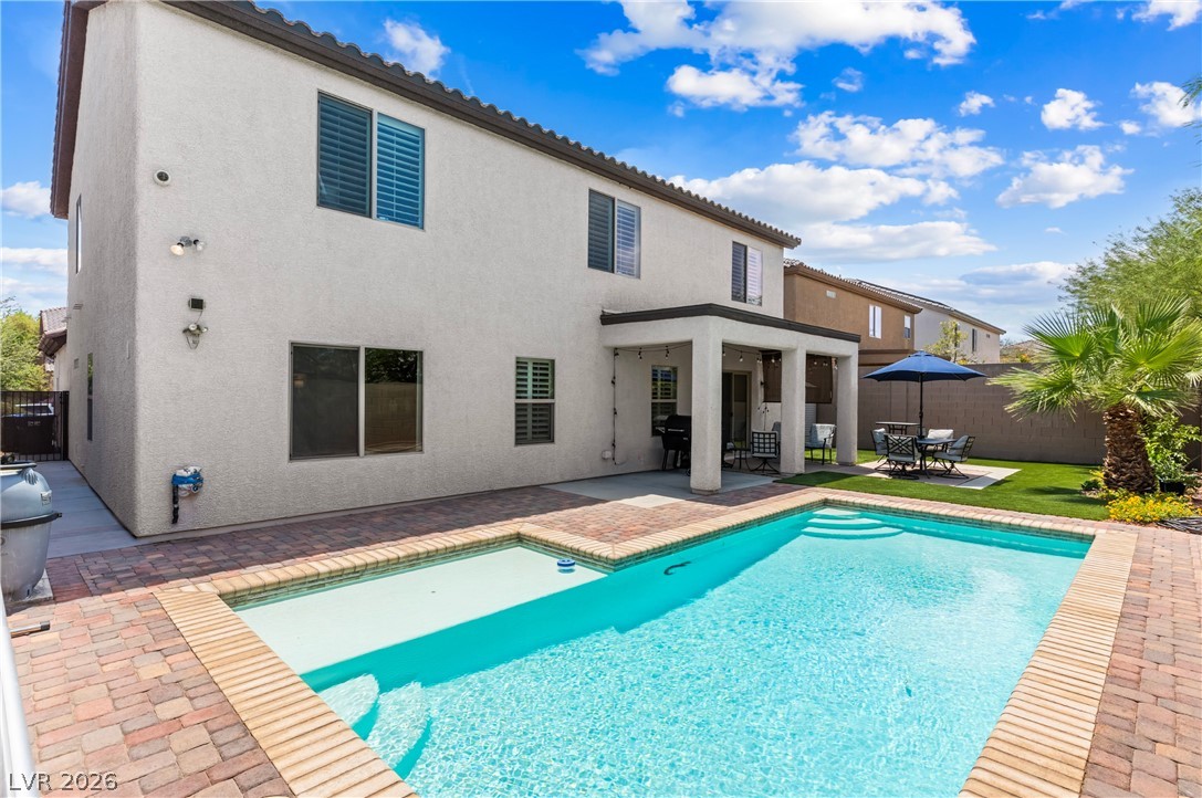 28 Gentilly Lace Avenue Henderson NV 89002