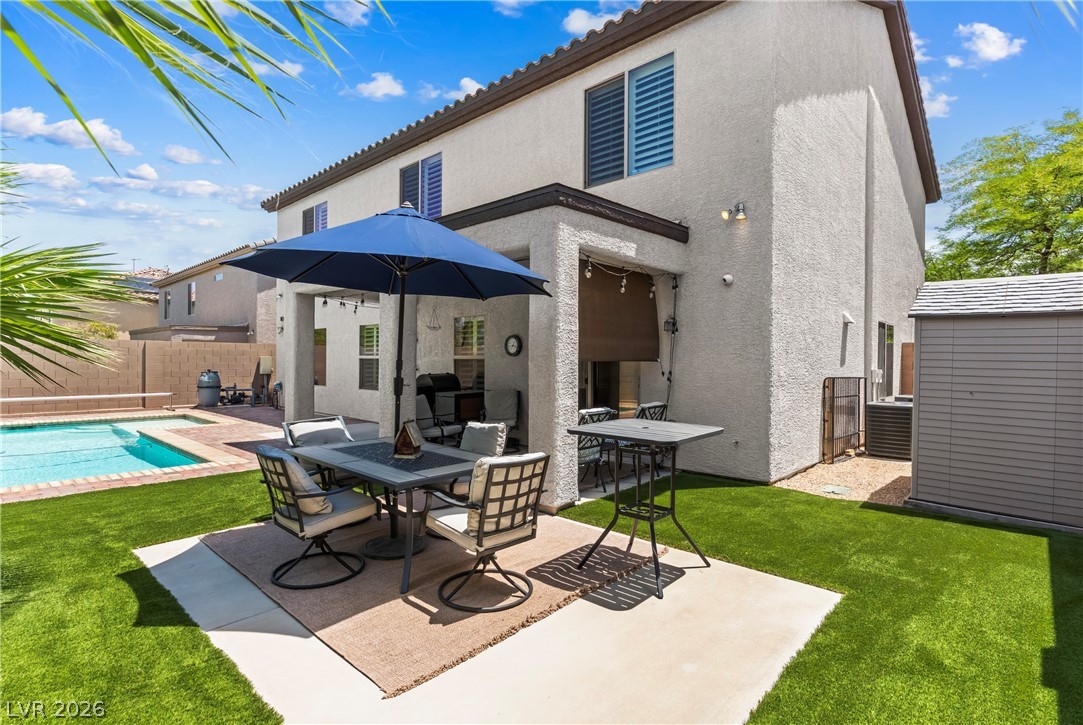 28 Gentilly Lace Avenue Henderson NV 89002