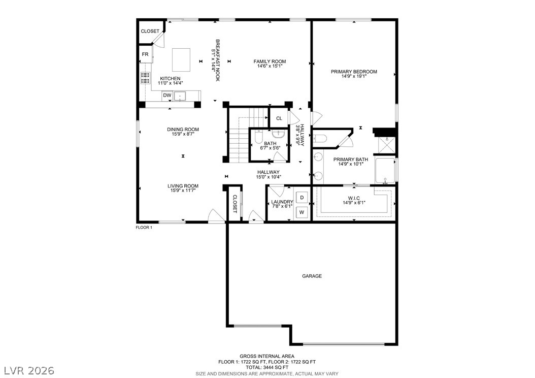 28 Gentilly Lace Avenue Henderson NV 89002