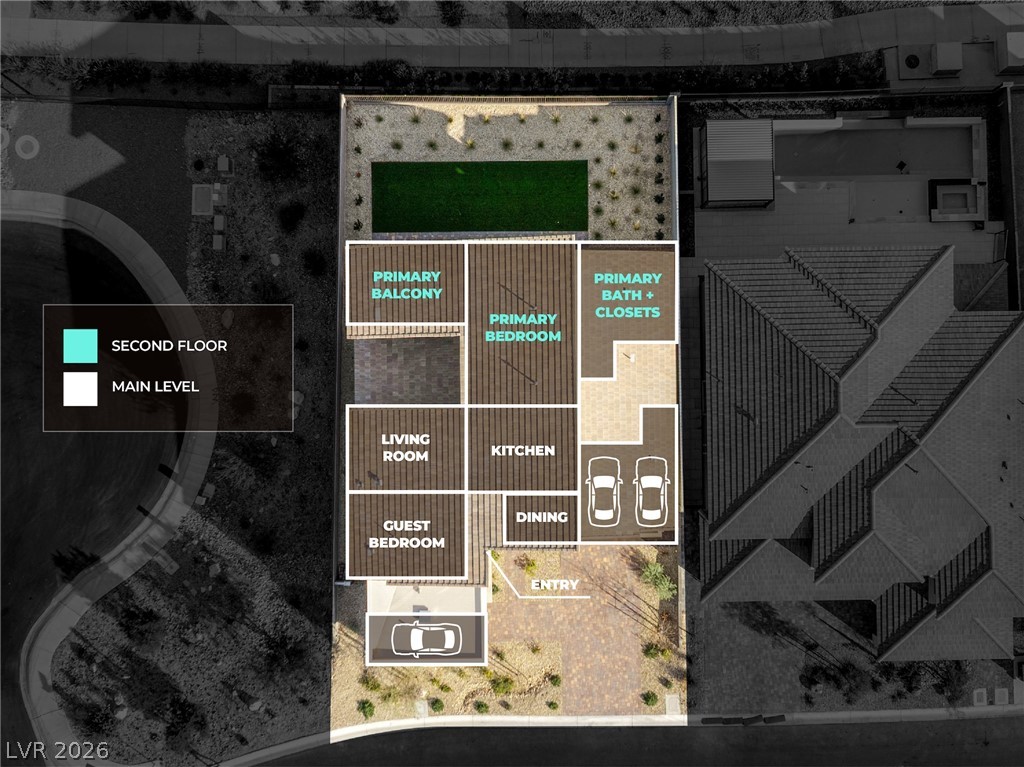 5022 Slatestone Street Las Vegas NV 89135