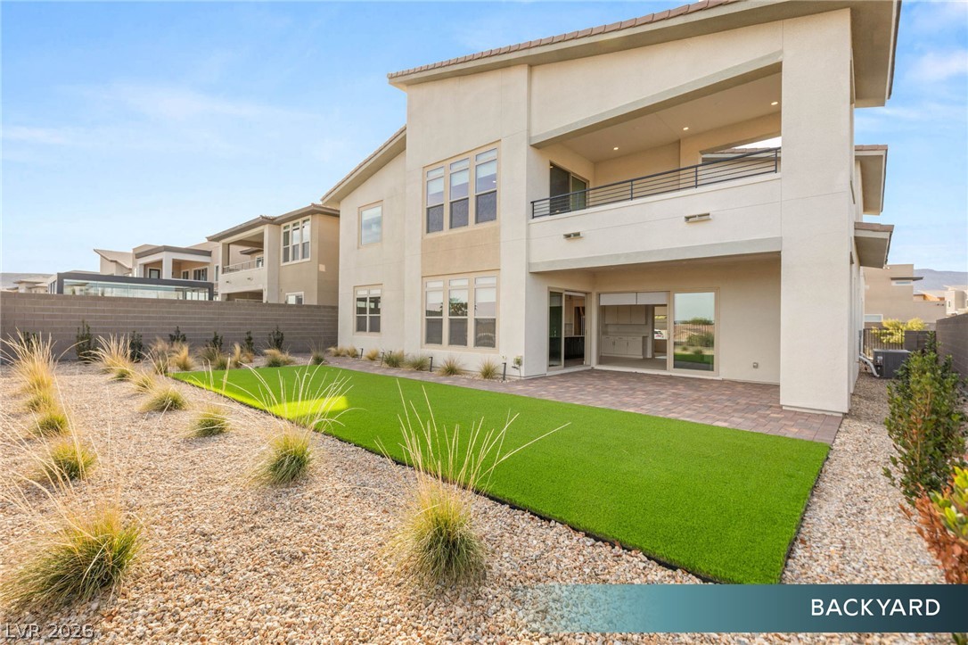 5022 Slatestone Street Las Vegas NV 89135