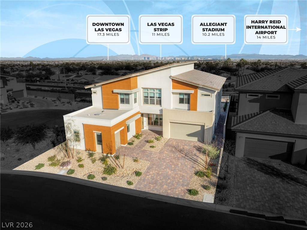5022 Slatestone Street Las Vegas NV 89135