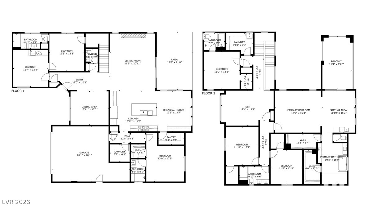 5022 Slatestone Street Las Vegas NV 89135