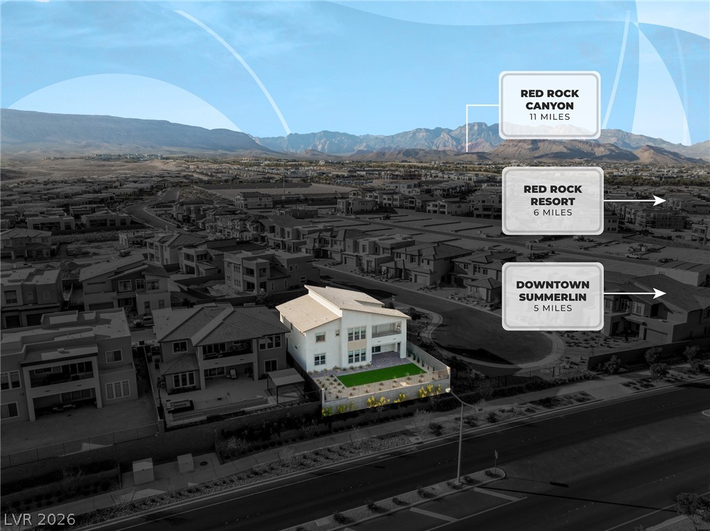 5022 Slatestone Street Las Vegas NV 89135