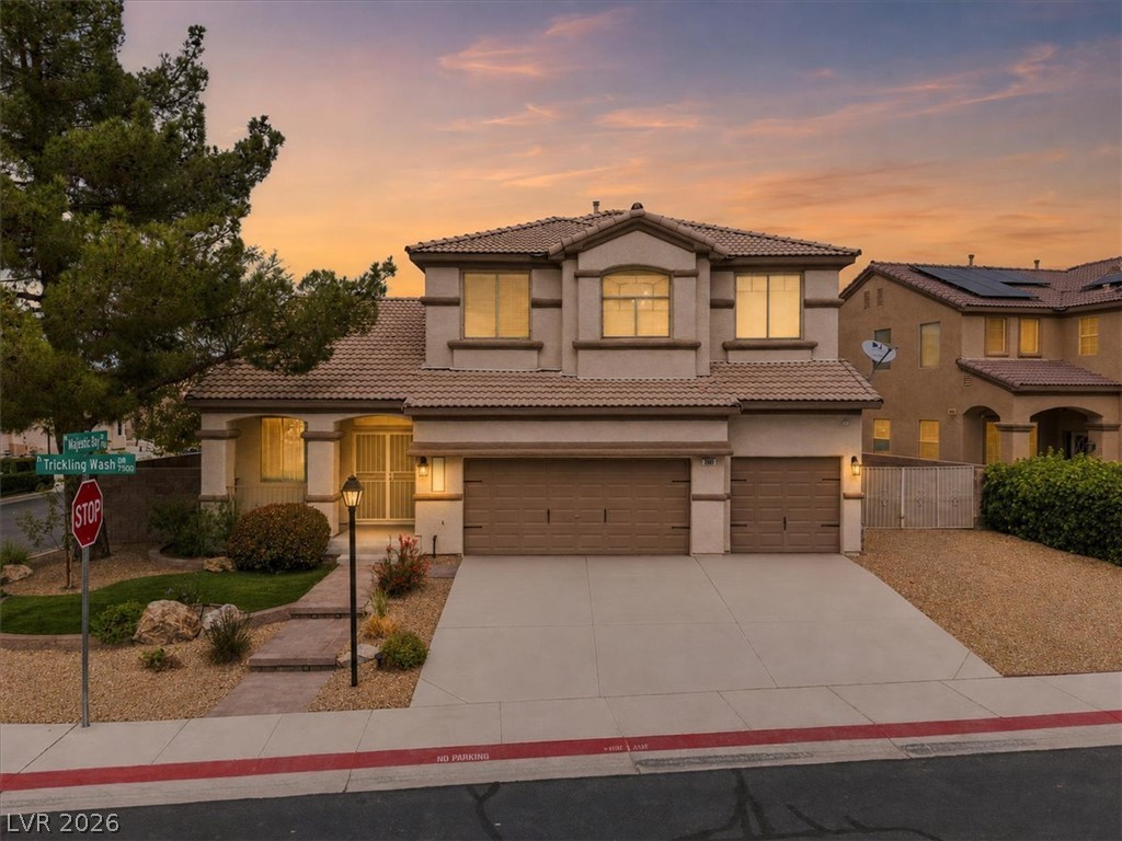 7501 Trickling Wash Drive Las Vegas NV 89131