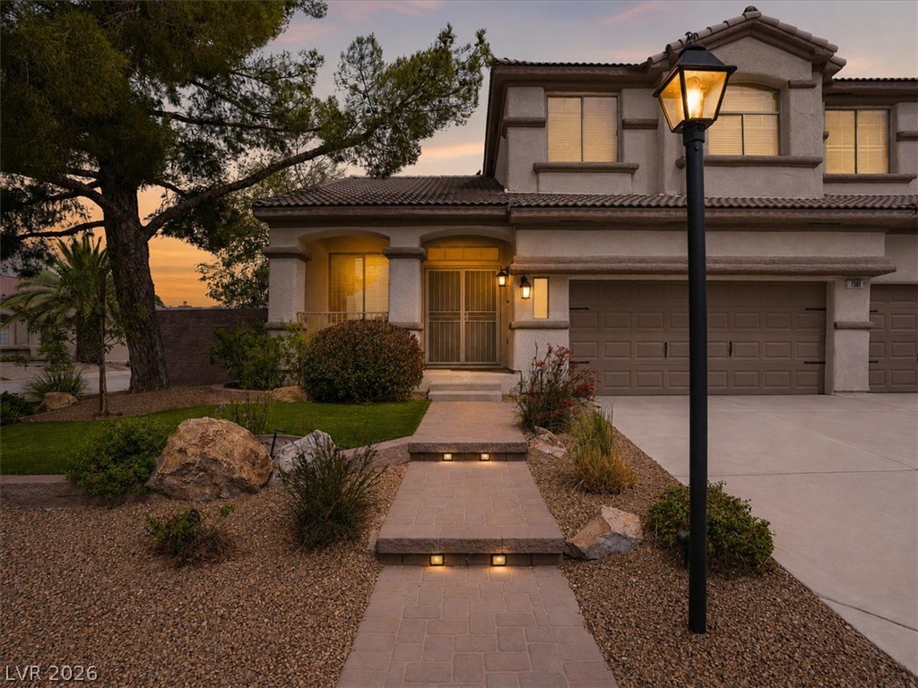 7501 Trickling Wash Drive Las Vegas NV 89131