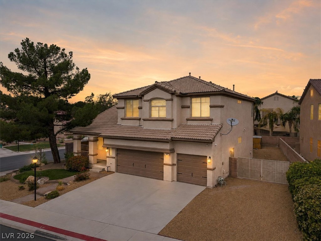 7501 Trickling Wash Drive Las Vegas NV 89131