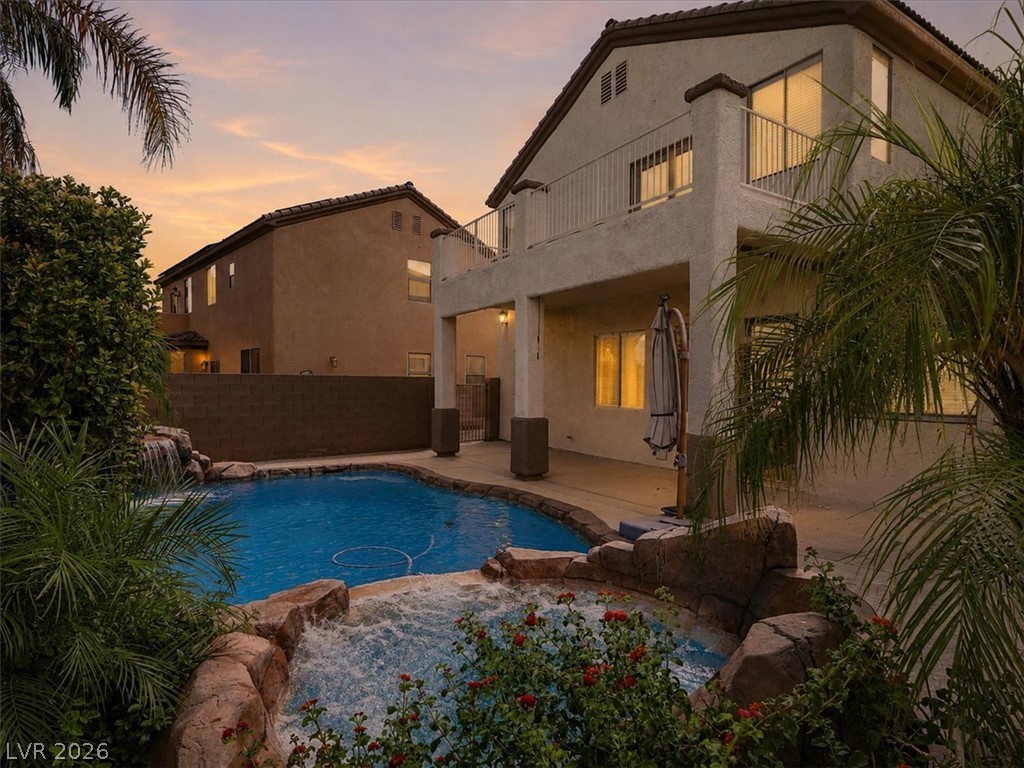 7501 Trickling Wash Drive Las Vegas NV 89131