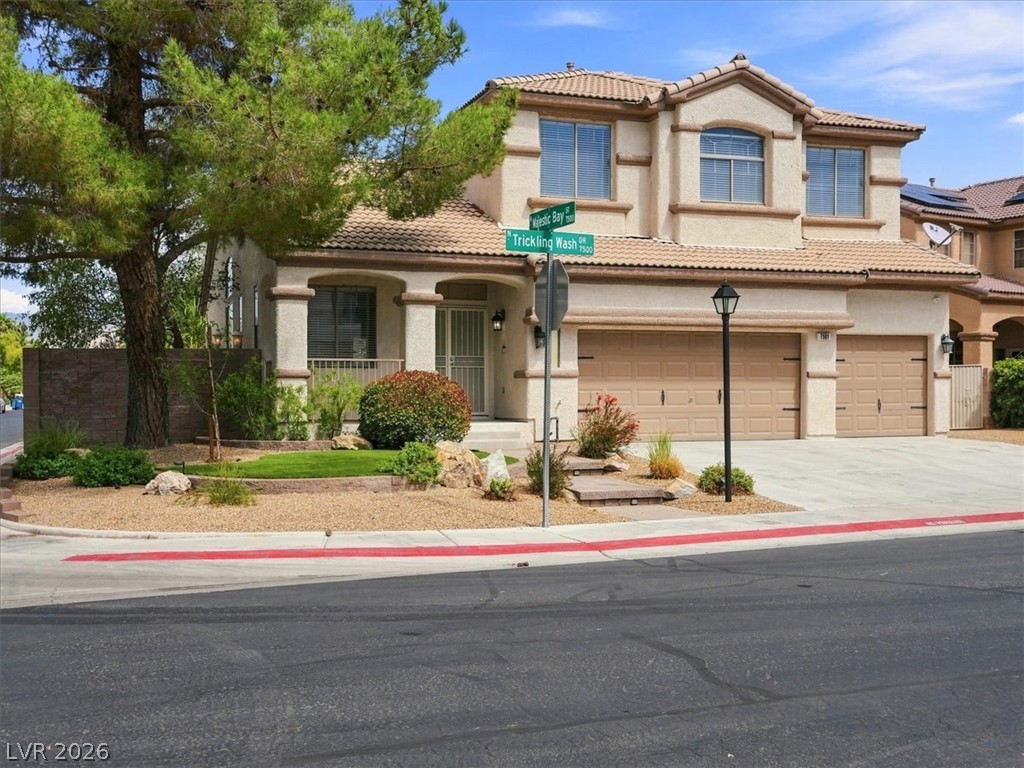 7501 Trickling Wash Drive Las Vegas NV 89131