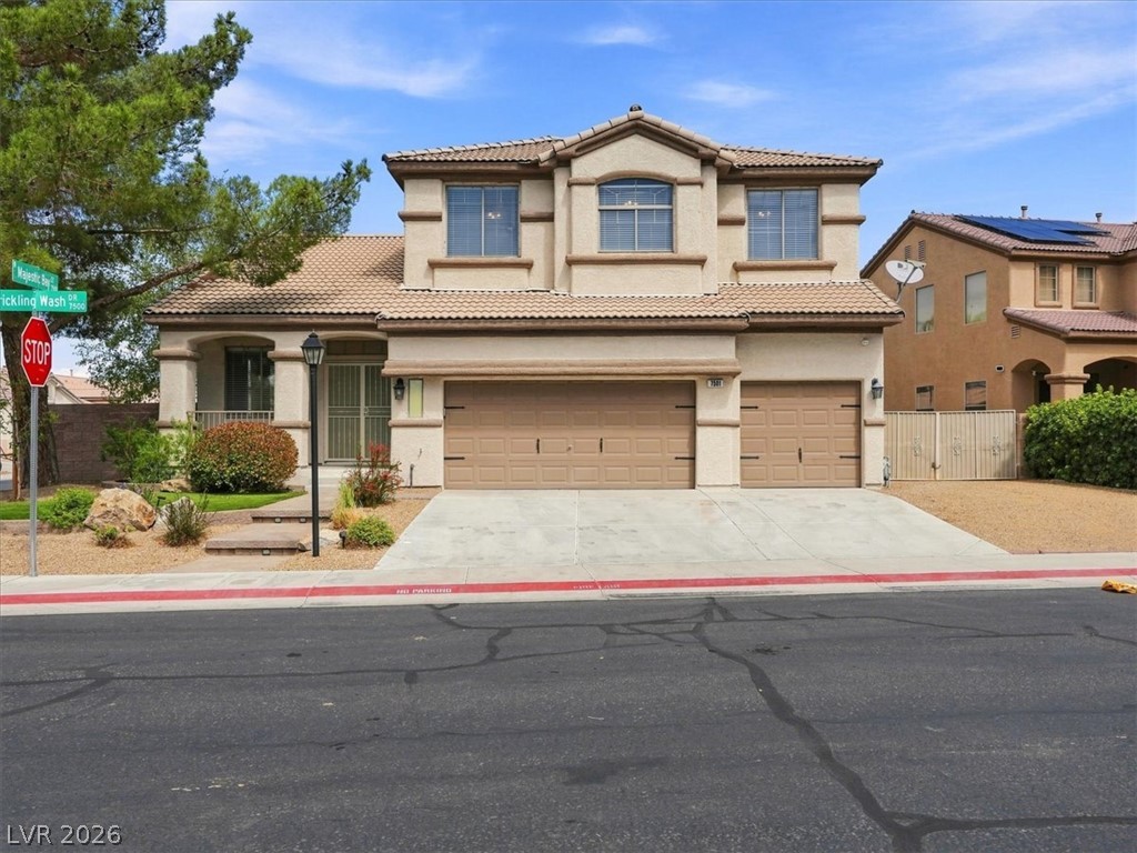 7501 Trickling Wash Drive Las Vegas NV 89131