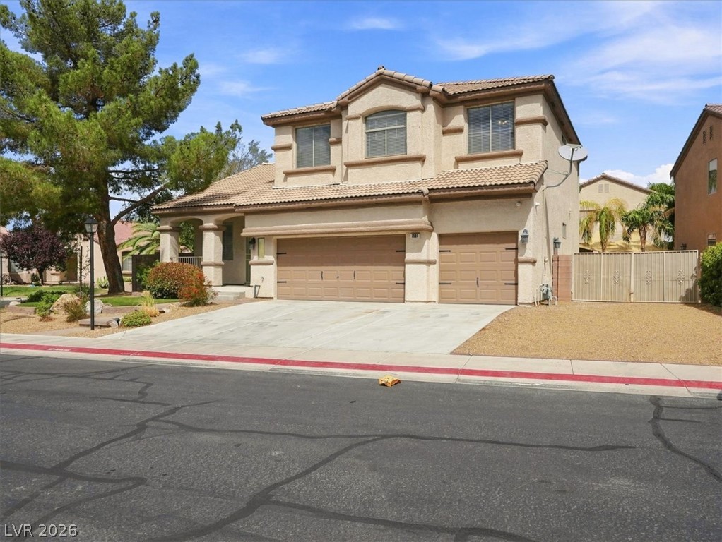 7501 Trickling Wash Drive Las Vegas NV 89131