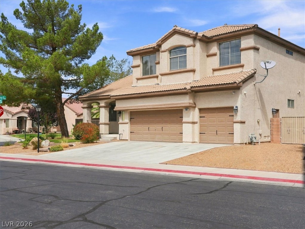 7501 Trickling Wash Drive Las Vegas NV 89131