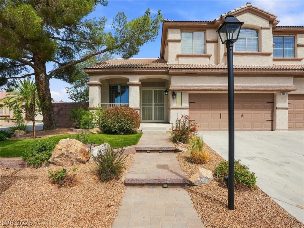 7501 Trickling Wash Drive Las Vegas NV 89131