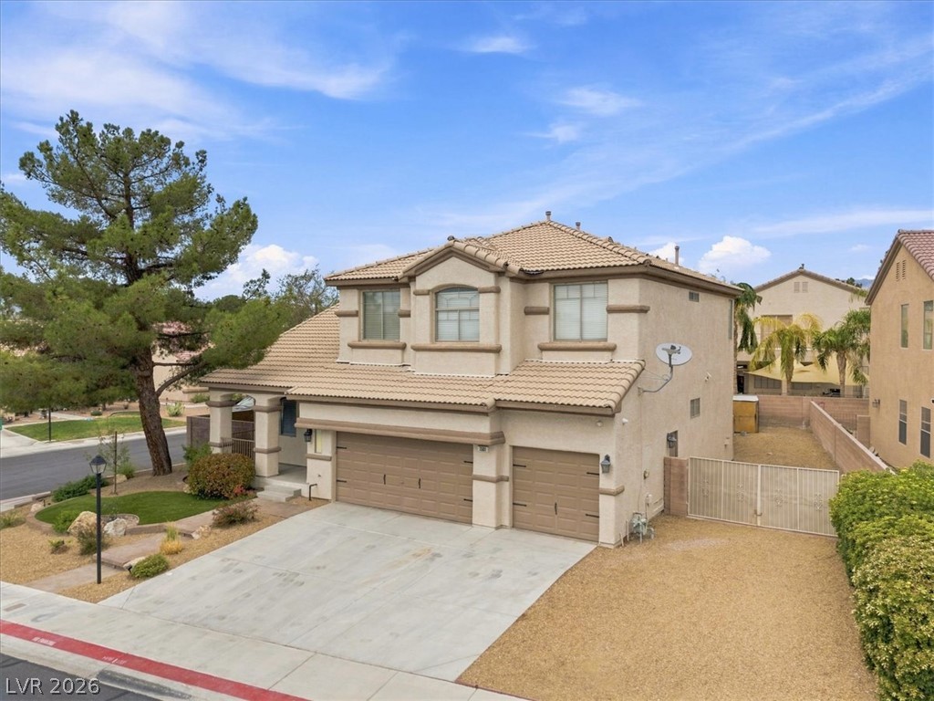 7501 Trickling Wash Drive Las Vegas NV 89131