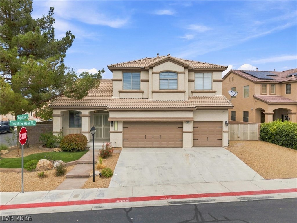 7501 Trickling Wash Drive Las Vegas NV 89131