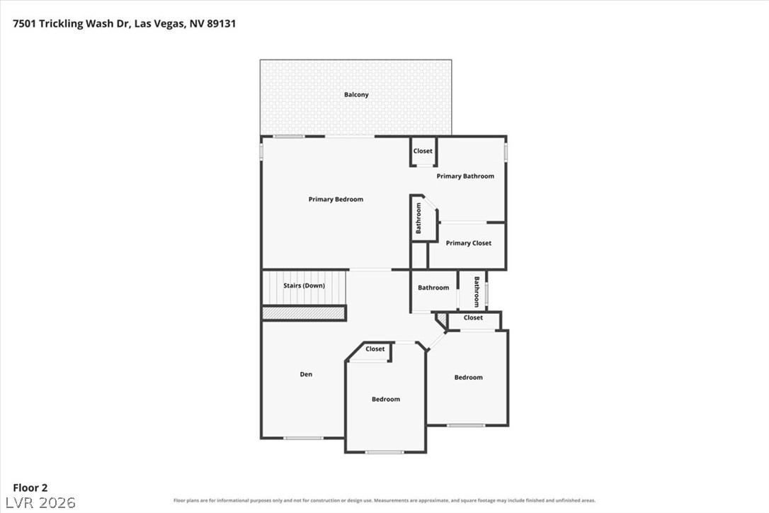 7501 Trickling Wash Drive Las Vegas NV 89131
