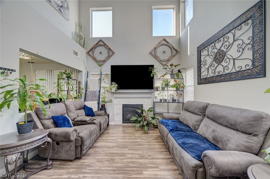 4662 Coronado Hills Way Las Vegas NV 89115