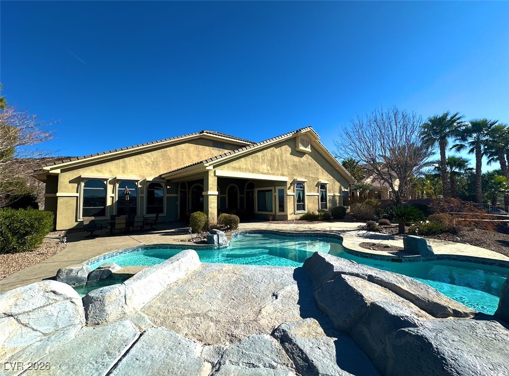 2266 Driftwood Tide Avenue Henderson NV 89052
