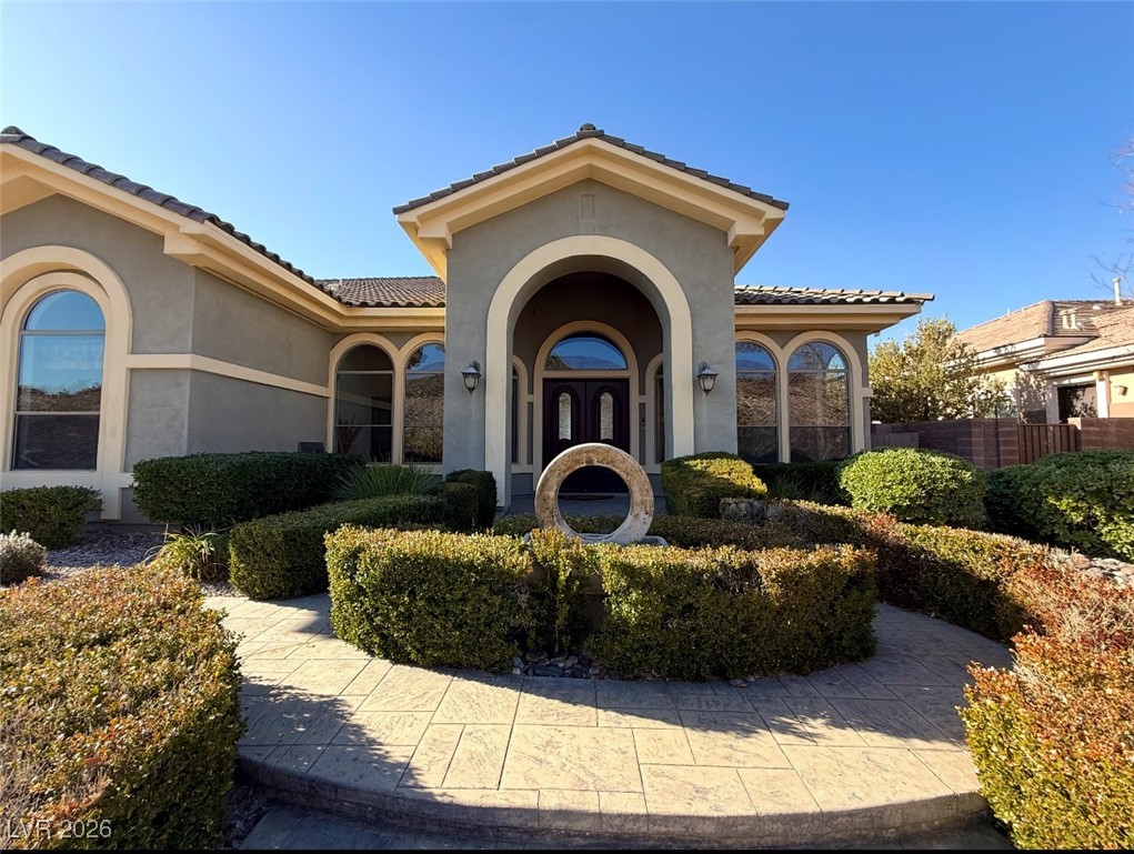 2266 Driftwood Tide Avenue Henderson NV 89052