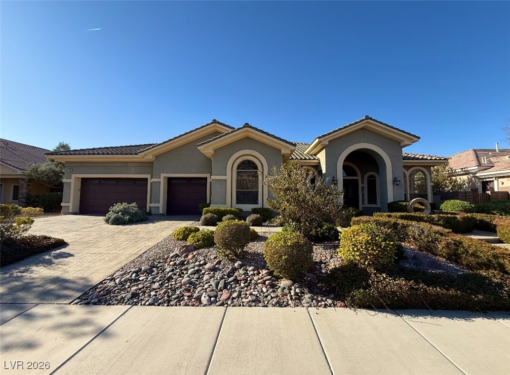 2266 Driftwood Tide Avenue Henderson NV 89052