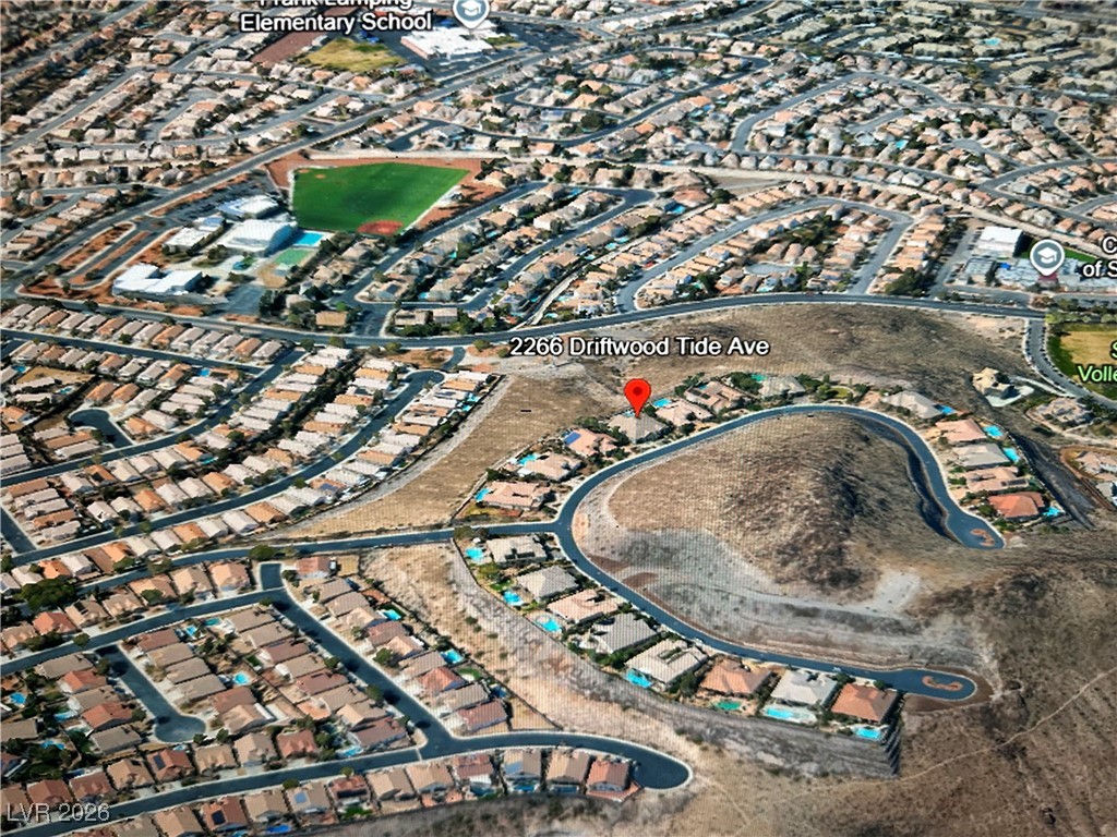 2266 Driftwood Tide Avenue Henderson NV 89052
