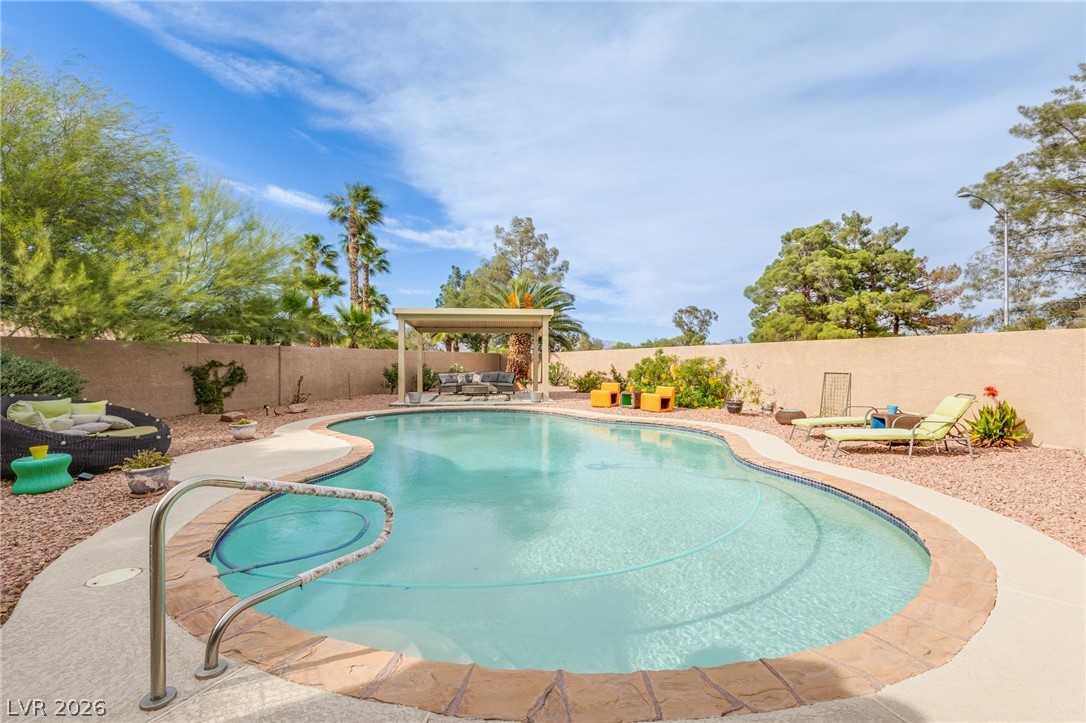 3816 Rocky River Street Las Vegas NV 89130