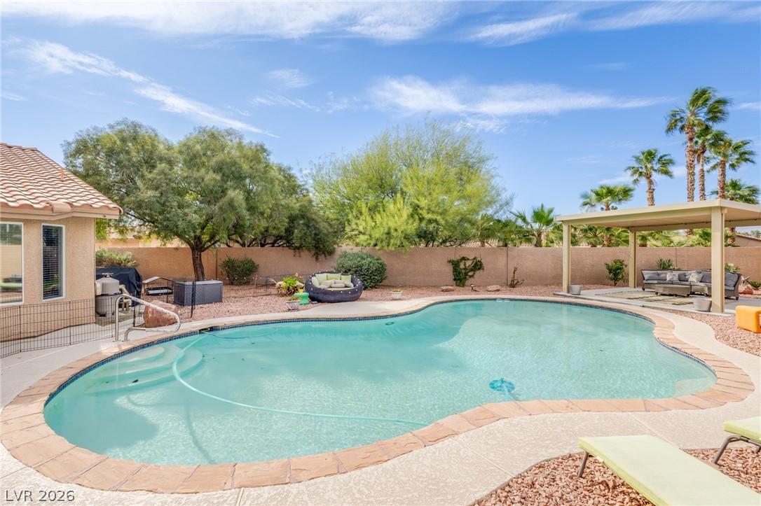 3816 Rocky River Street Las Vegas NV 89130