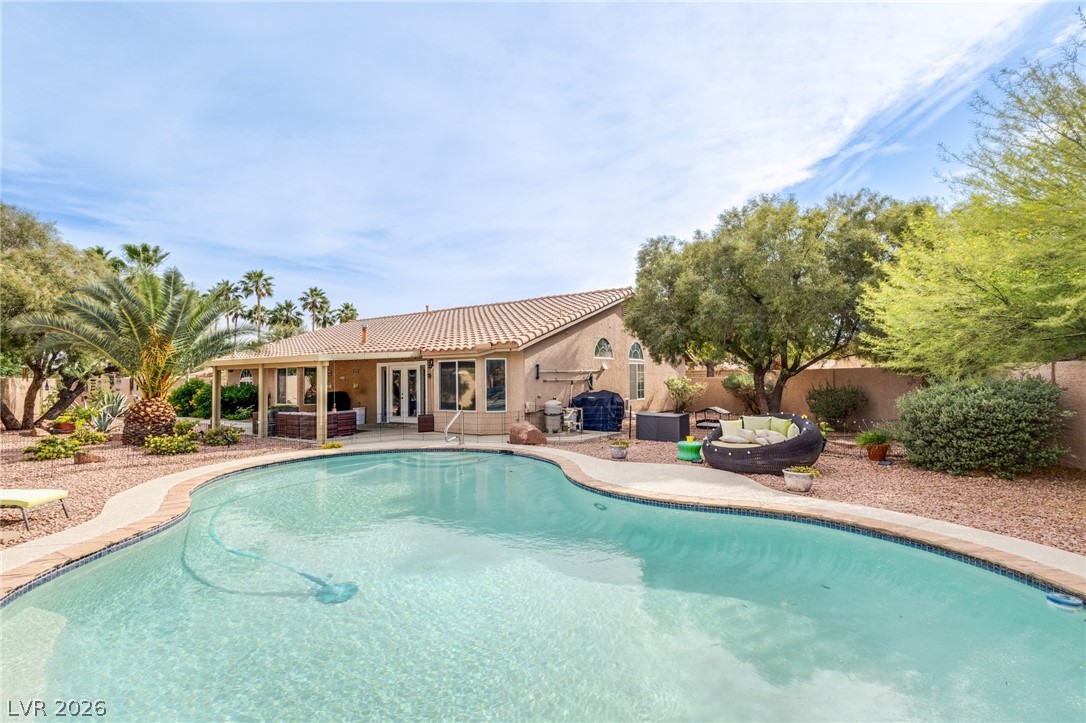 3816 Rocky River Street Las Vegas NV 89130