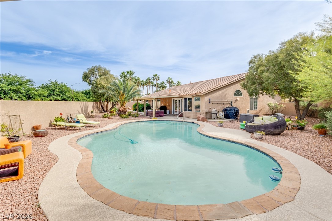 3816 Rocky River Street Las Vegas NV 89130