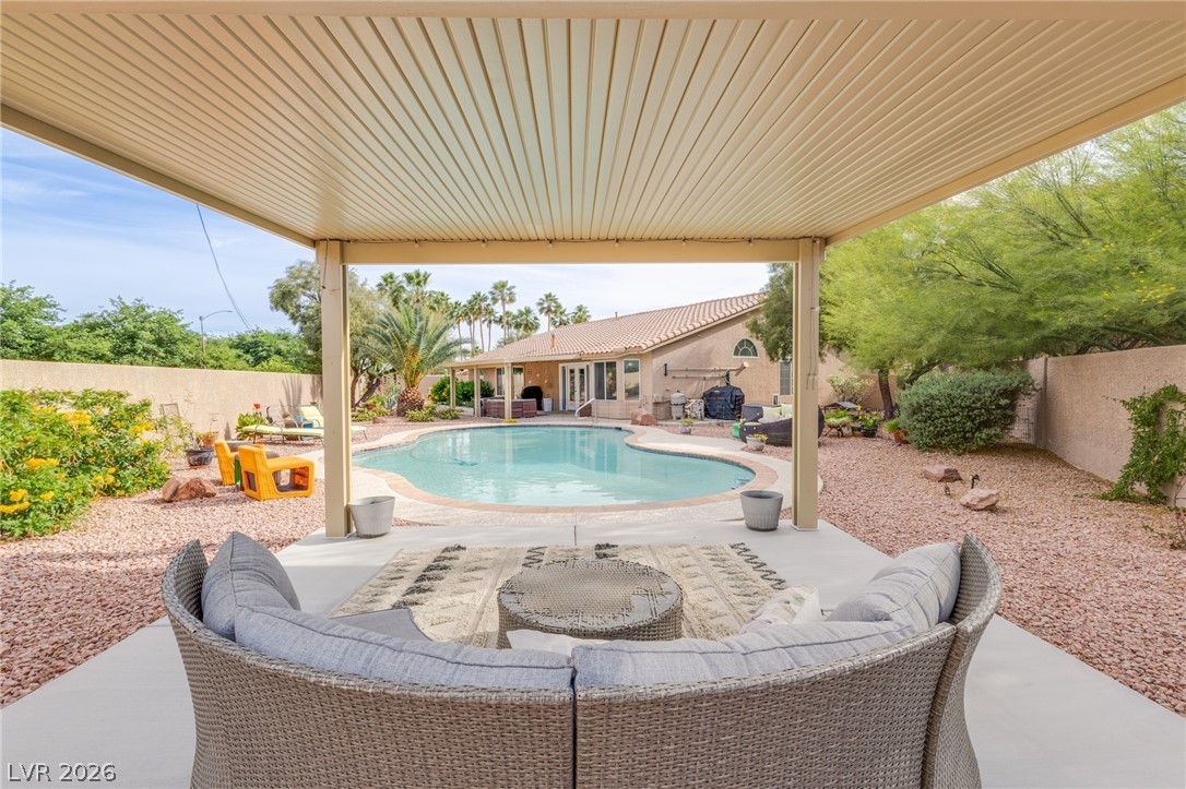 3816 Rocky River Street Las Vegas NV 89130
