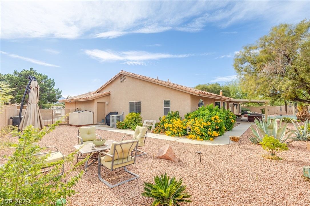 3816 Rocky River Street Las Vegas NV 89130