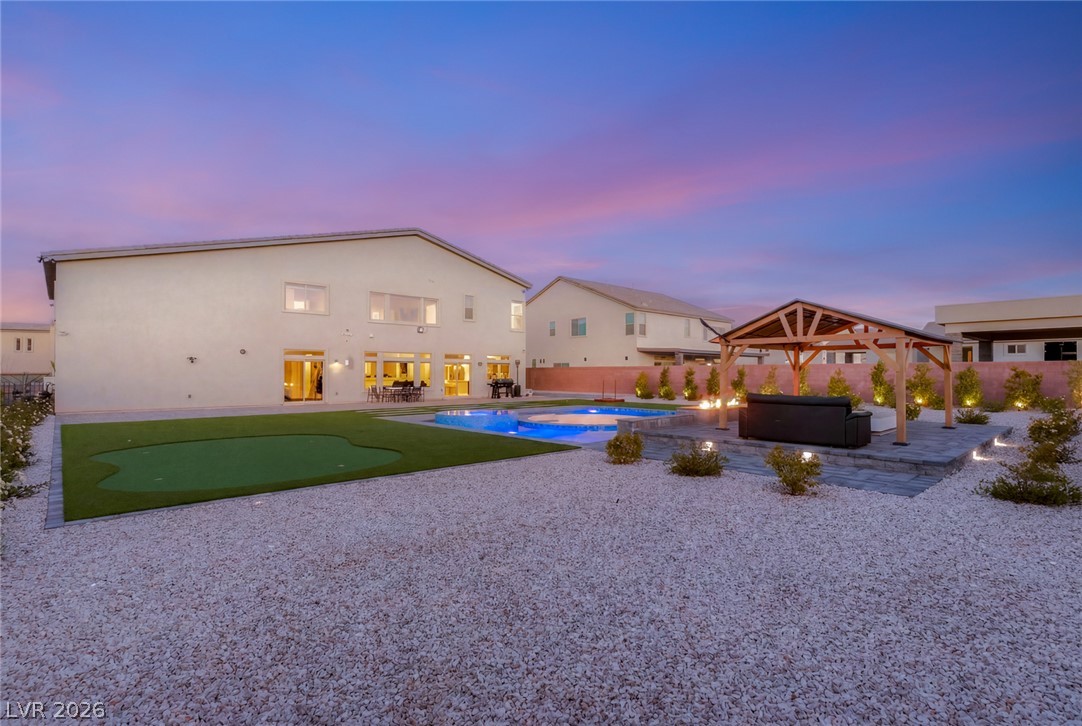 8727 Twisted Vine Lane Las Vegas NV 89139