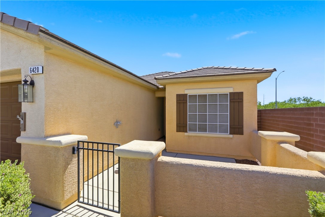 6420 Birdcall Street North Las Vegas NV 89084