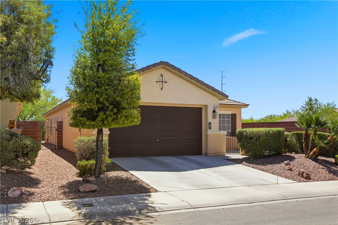 6420 Birdcall Street North Las Vegas NV 89084